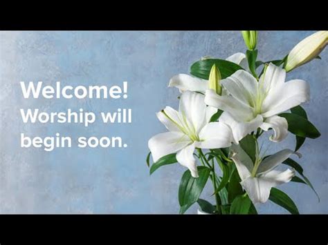 YIBC Worship Service Song lyrics –20240331 By Faith 信仰に .